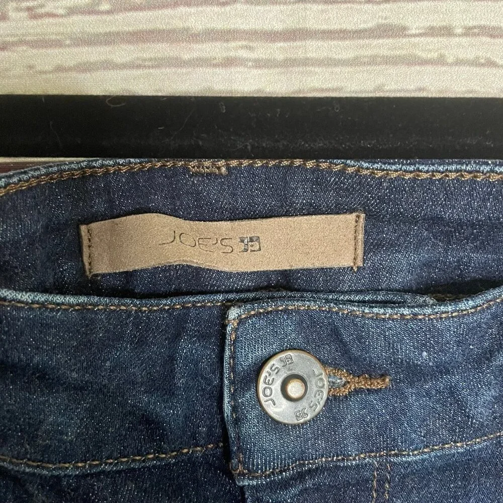 Joe's Jeans Skinny‎ Ankle Denim Size 28
